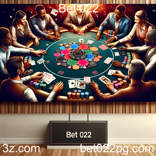 Descubra os Jogos de Mesa no Bet 022